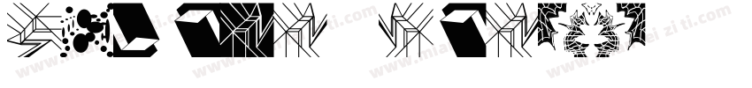 fzdbsk gbk1字体转换
